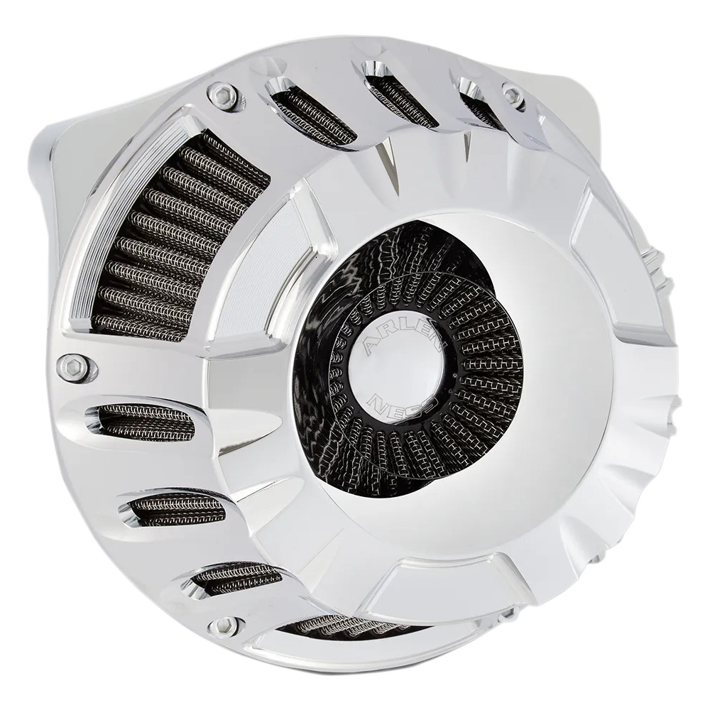 Inverted Series Air Cleaner Kit — Deep Cut Inverted Series Air Cleaner Kit — Deep Cut
