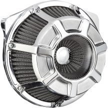 Inverted Series Air Cleaner Kit — Beveled