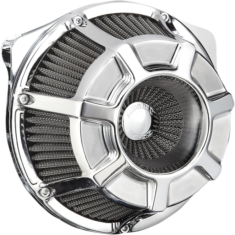 Inverted Series Air Cleaner Kit — Beveled Inverted Series Air Cleaner Kit — Beveled