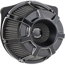 Inverted Series Air Cleaner Kit — Beveled