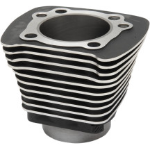 Cilindros de repuesto para motores estilo XL Evolution — 1200 cc, 3.5" , Negro