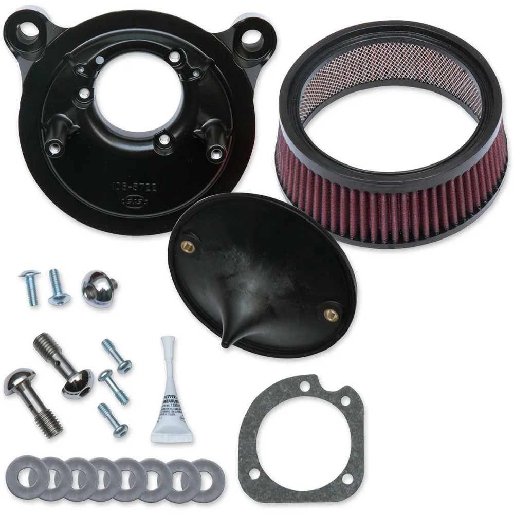 Super Stock™ Stealth Air Cleaner Kit