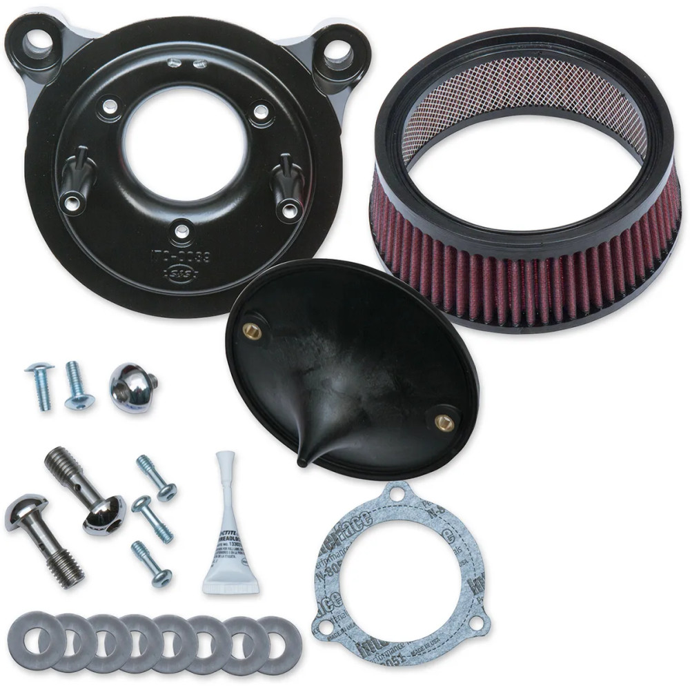 Super Stock™ Stealth Air Cleaner Kit