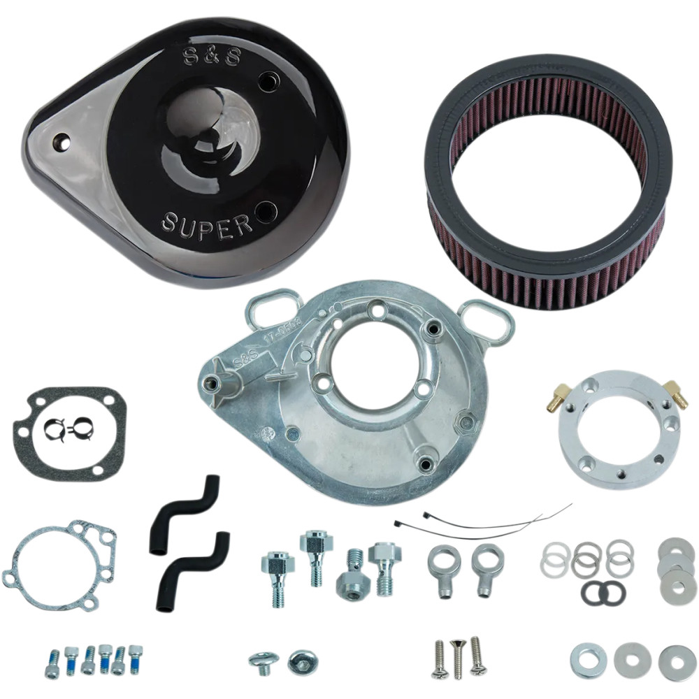 Teardrop Air Cleaner Teardrop Air Cleaner