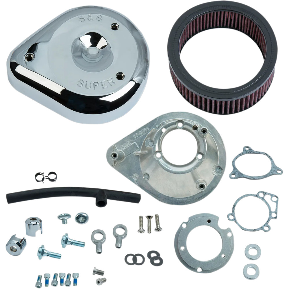 Teardrop Air Cleaner