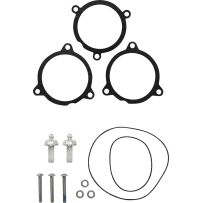 COBRA AIR INTAKE CN BK/BK SFTL