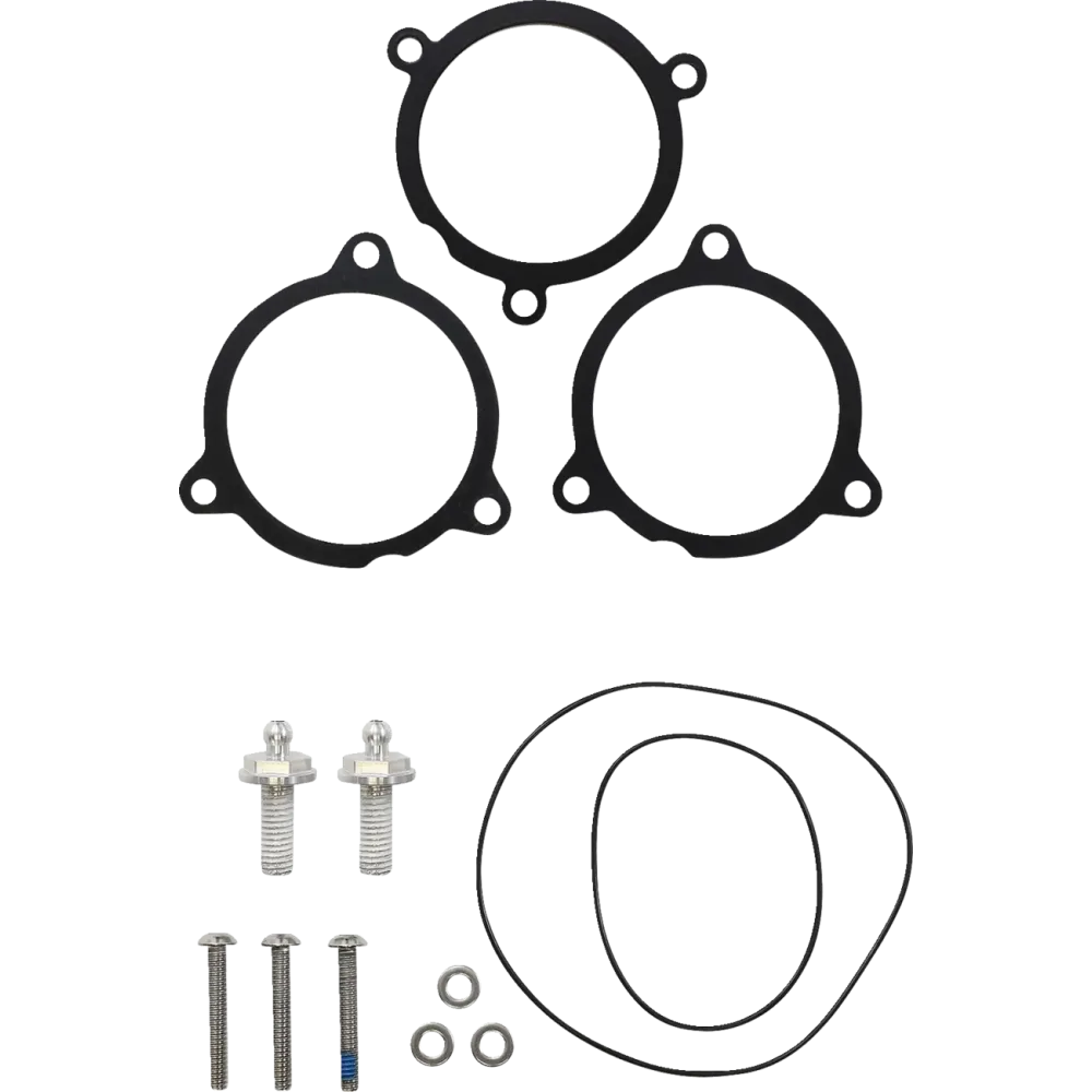 COBRA AIR INTAKE CN BK/BK SFTL