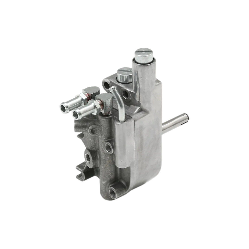 Oil Pump Assembly — Aluminum, PN 89239