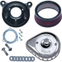 Kit de Filtro de Aire Mini Teardrop Stealth