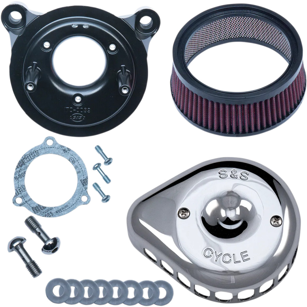 Kit de Filtro de Aire Mini Teardrop Stealth