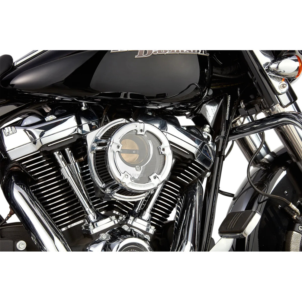 Method™ Serie Clear Filtro de Aire — Cromado