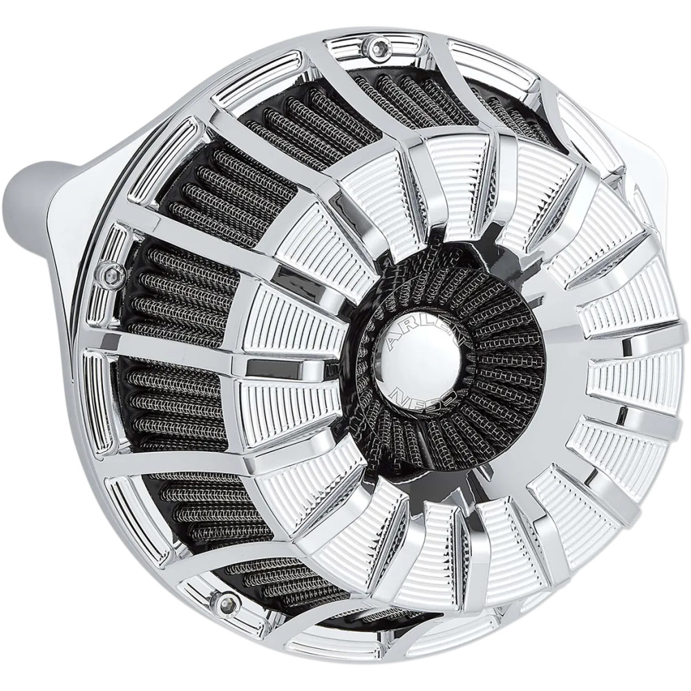 Inverted Series Air Cleaner Kit — 15-Spoke