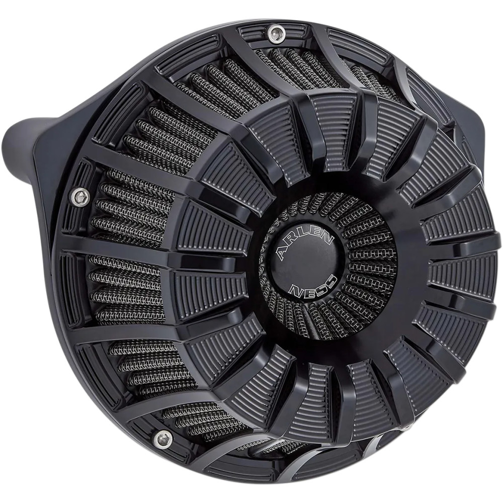 Inverted Series Air Cleaner Kit — 15-Spoke