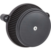 Big Sucker™ Stage 1 Air Filter Kit — Black, Round