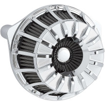 Inverted Series Air Cleaner Kit — 15-Spoke