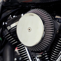 Plain Cover Big Air Cleaner Kit