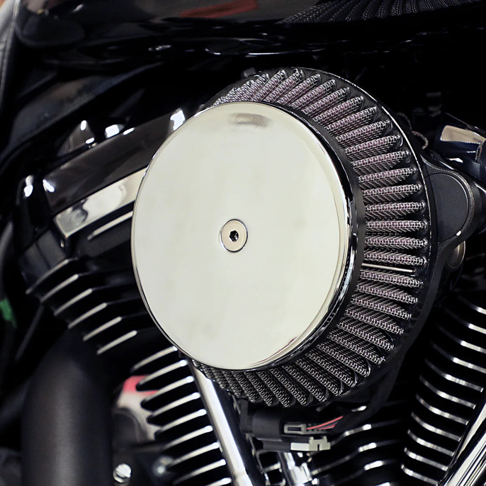 Plain Cover Big Air Cleaner Kit