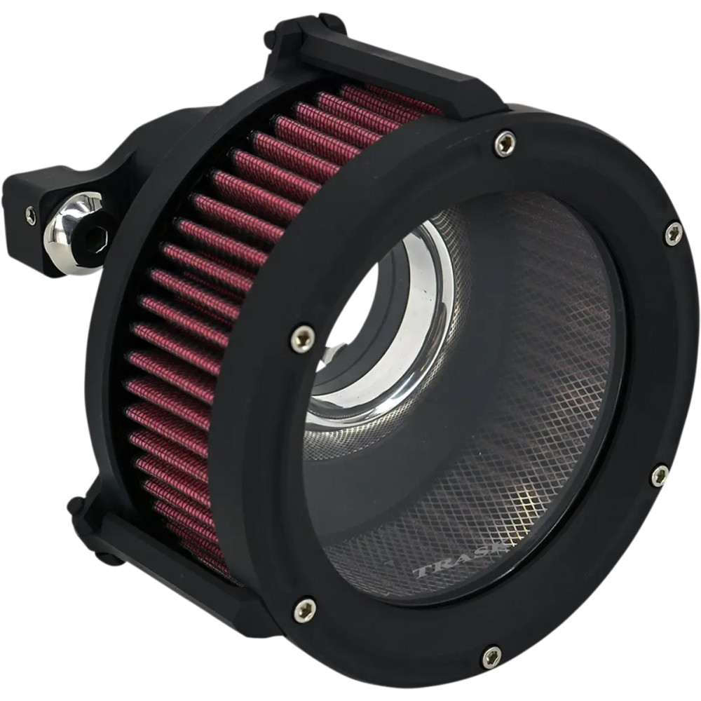 Filtro de aire de alto flujo Assault Charge — negro