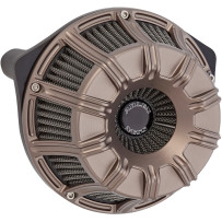 Inverted Series Air Cleaner Kit — Titanium