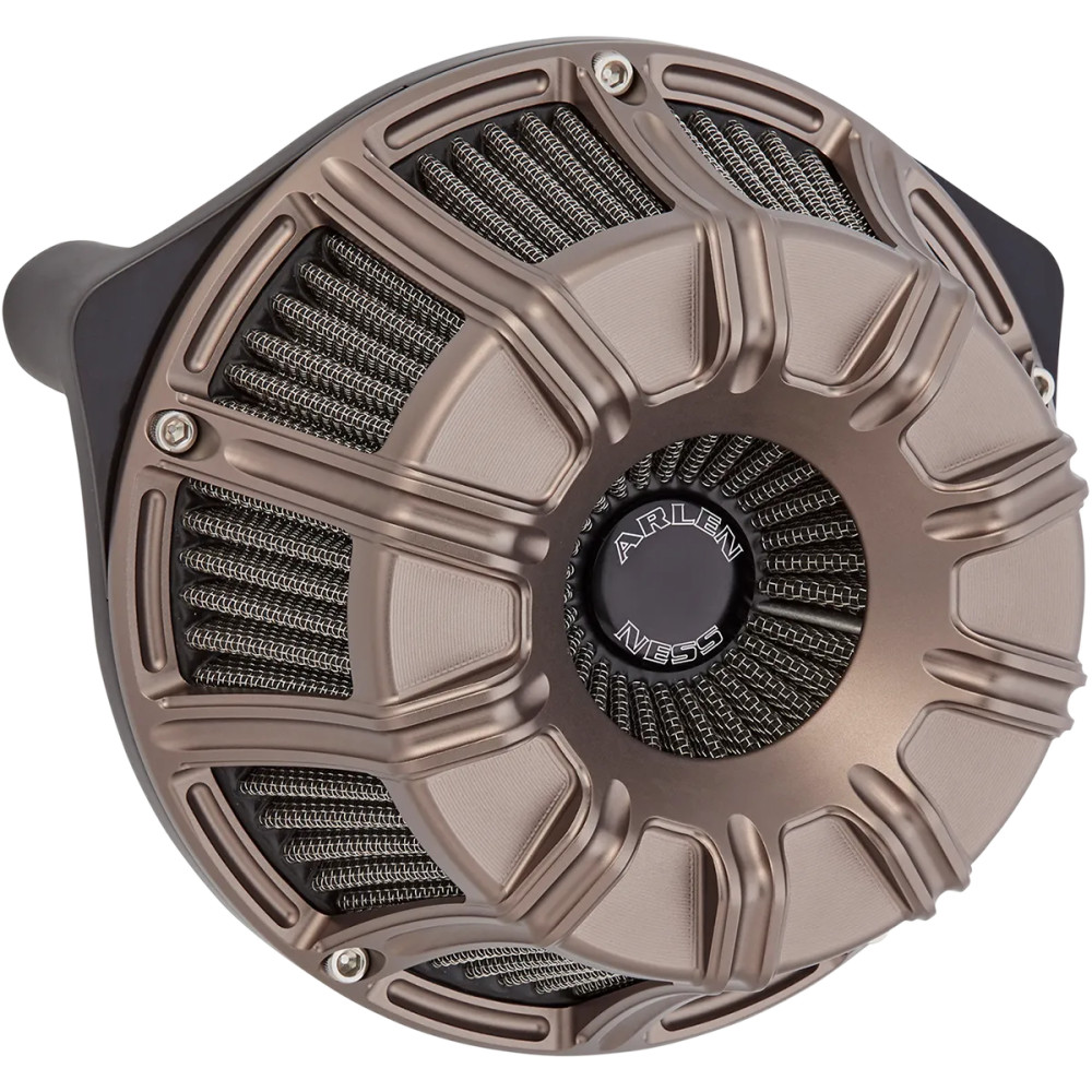 Inverted Series Air Cleaner Kit — 10 Gauge Inverted Series Air Cleaner Kit — 10 Gauge