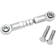 Engine Mount Stabilizer — Chrome