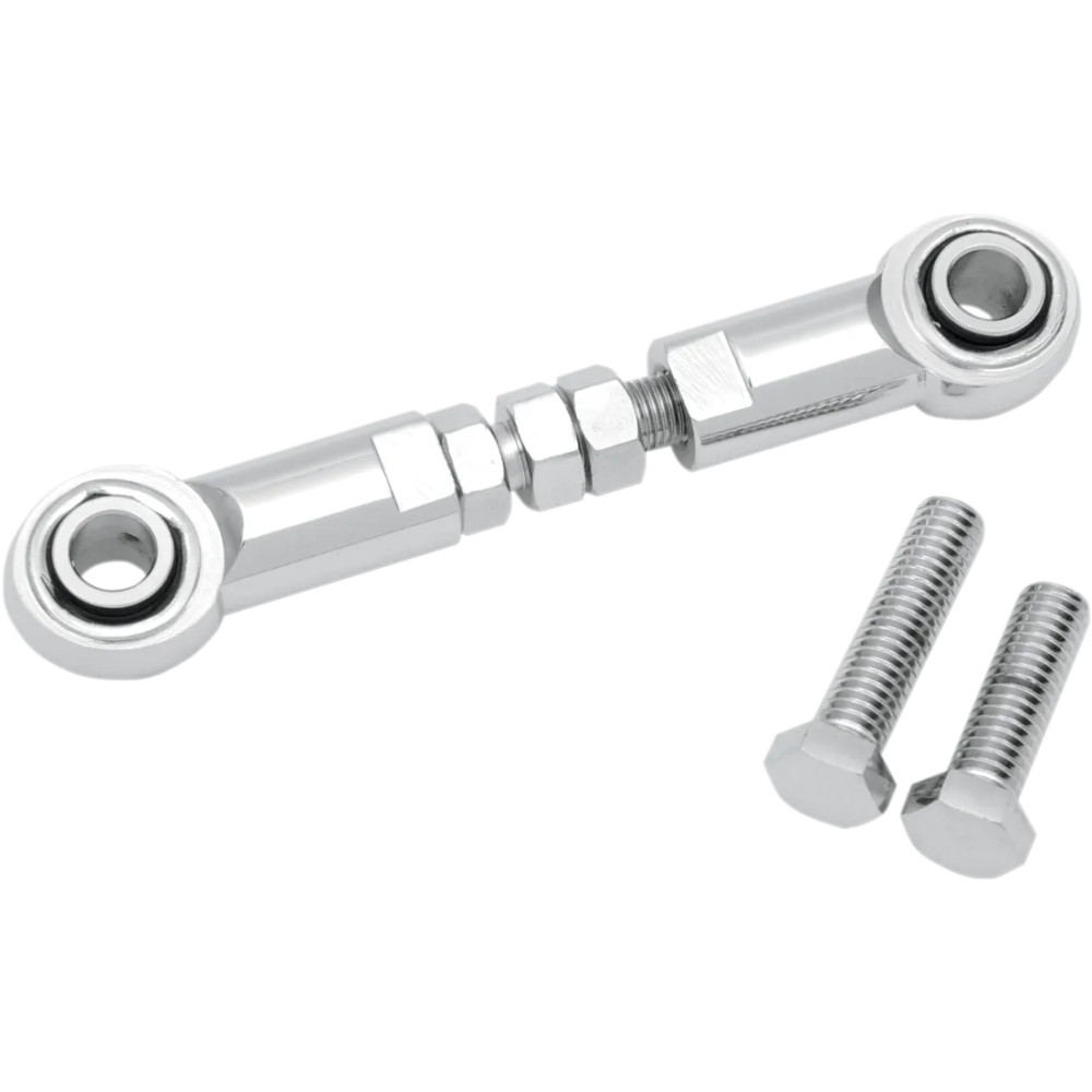 Engine Mount Stabilizer — Chrome