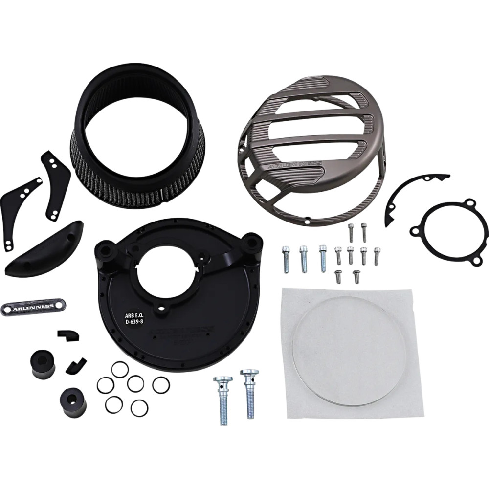 Sidekick Air Cleaner Kit Sidekick Air Cleaner Kit