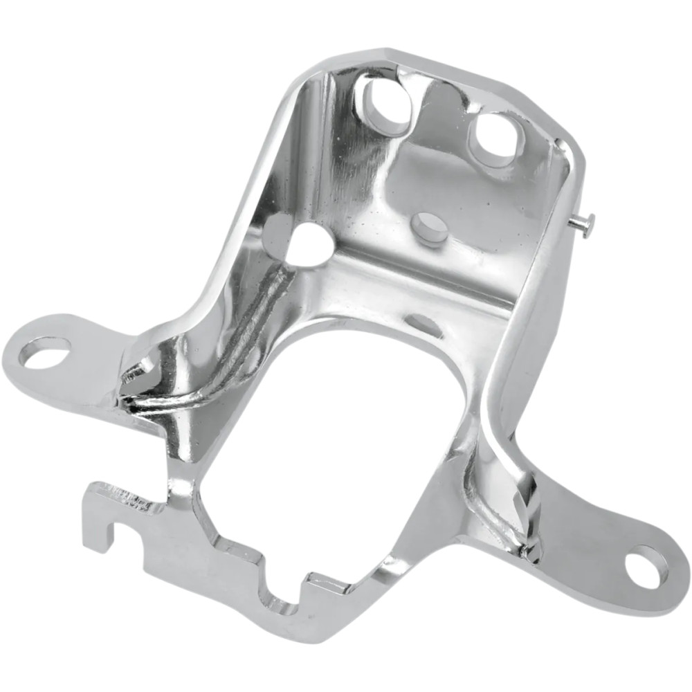 Top Motor Mount — Chrome
