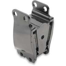 Isolator Engine Mount — Front, Black