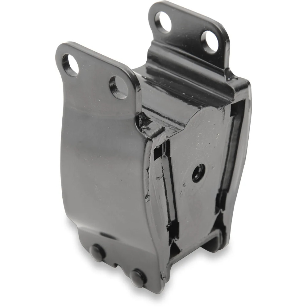 Isolator Engine Mount — Front, Black