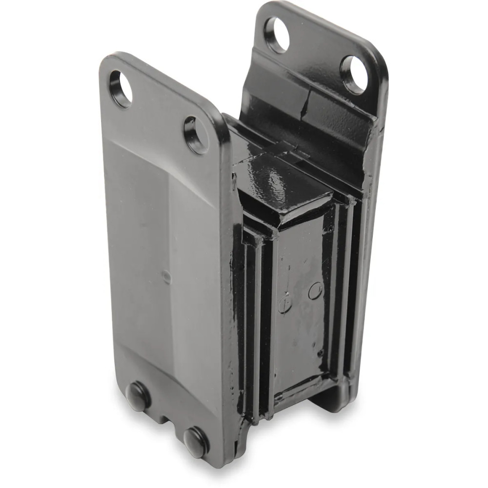 Isolator Engine Mount — Rear, Black