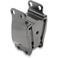 Isolator Engine Mount — Rear, Black