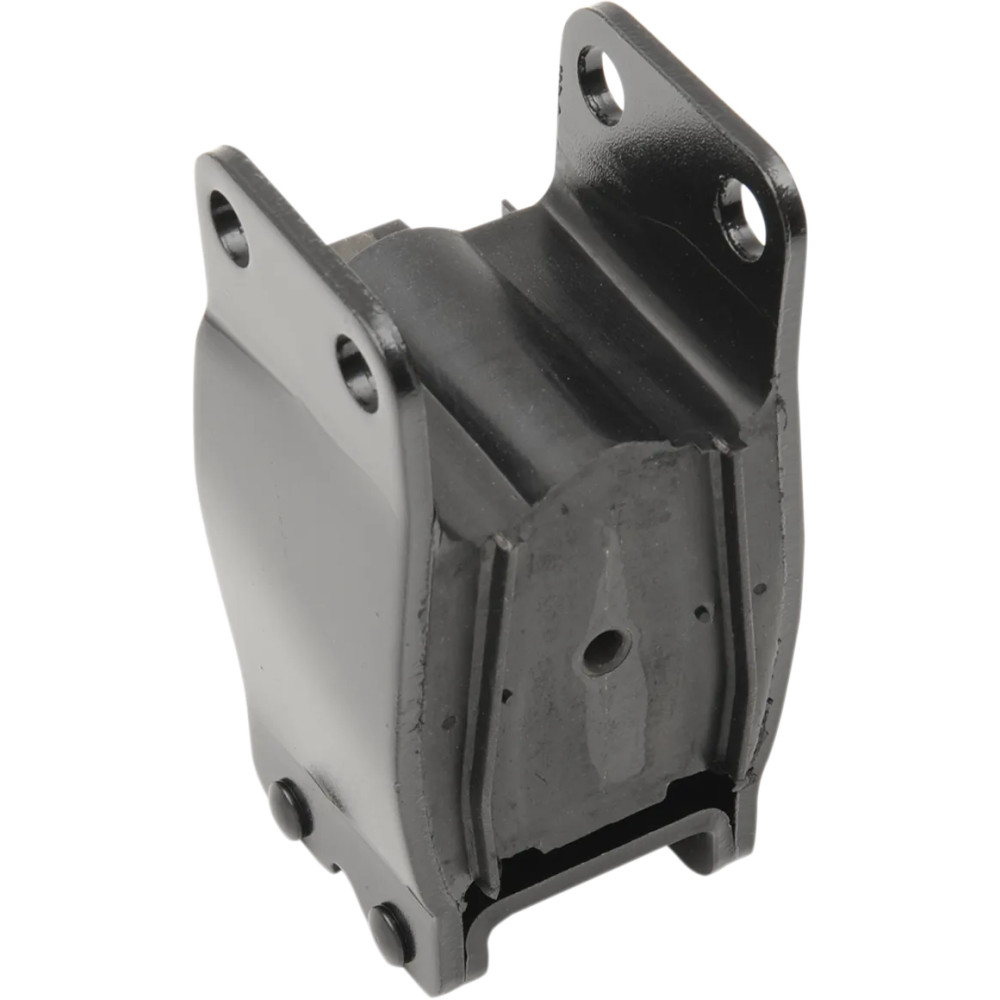 Isolator Engine Mount — Rear, Black