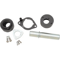 Rear Isolator Mount Kit — E28-0021K, Black