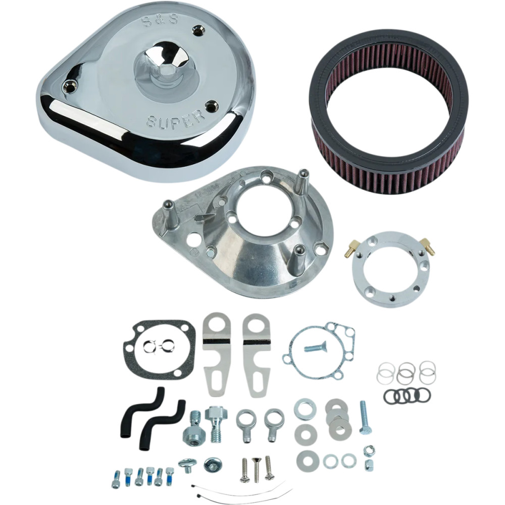 Teardrop Air Cleaner Teardrop Air Cleaner