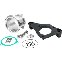 3" Velocity Stack with Backing Plate Kit