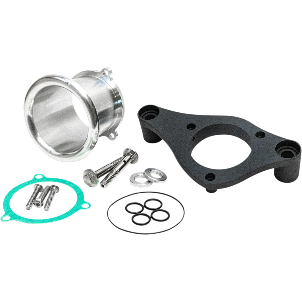 3" Velocity Stack with Backing Plate Kit 3" Velocity Stack with Backing Plate Kit