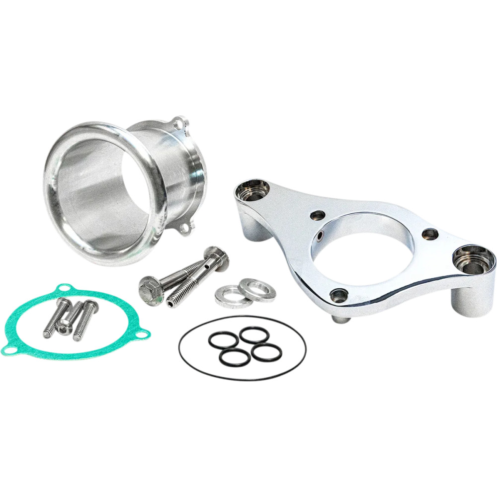 3" Velocity Stack with Backing Plate Kit 3" Velocity Stack with Backing Plate Kit