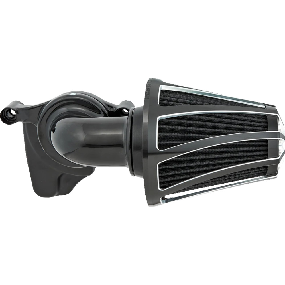 Monster Sucker Filtro de aire — Negro anodizado