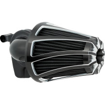 Filtro de aire Monster Sucker — Negro