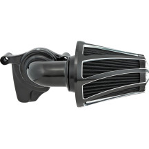 Monster Sucker Filtro de aire — Negro anodizado
