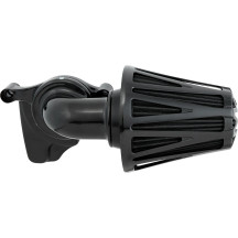 Monster Sucker Air Cleaner — CNC billet aluminum, black anodized