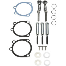 Kit de herrajes de repuesto para filtro de aire Big Sucker — Stage I