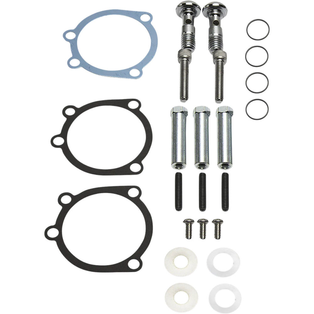 Kit de herrajes de repuesto para filtro de aire Big Sucker — Stage I