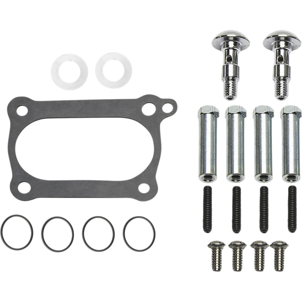 Big Sucker Air Cleaner Replacement Hardware Kit Big Sucker Air Cleaner Replacement Hardware Kit