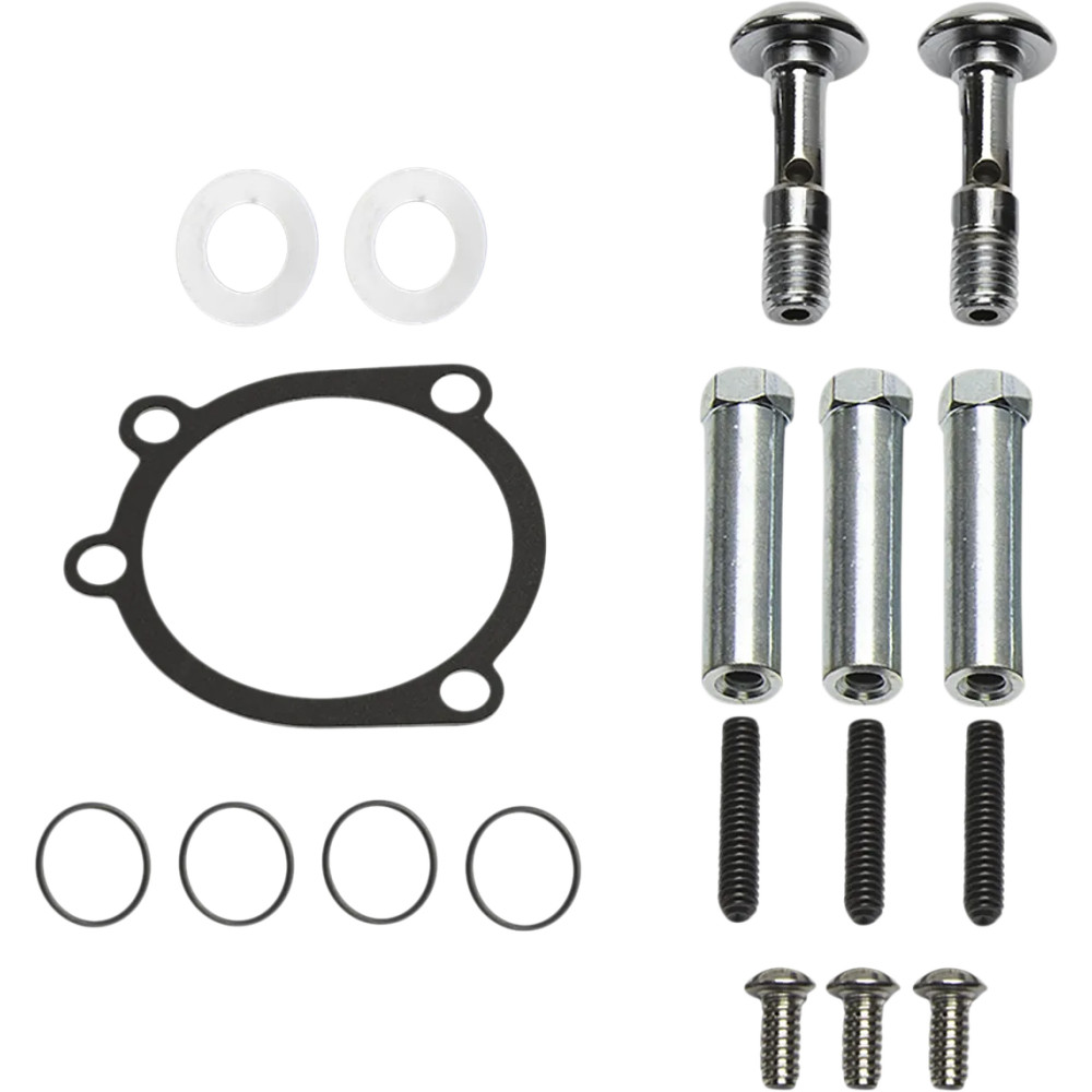 Big Sucker Air Cleaner Replacement Hardware Kit — Stage II, PN 602-017