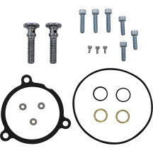 Replacement Air Cleaner Hardware Kit — Monster Sucker, Velocity 65°, Velocity 90°, Mini 22°