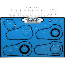 Gasket Board — 6-speed