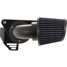 VO2 Falcon Kit de admisión de aire — negro mate