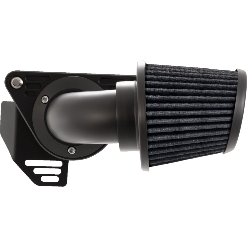 VO2 Falcon Kit de admisión de aire — negro mate